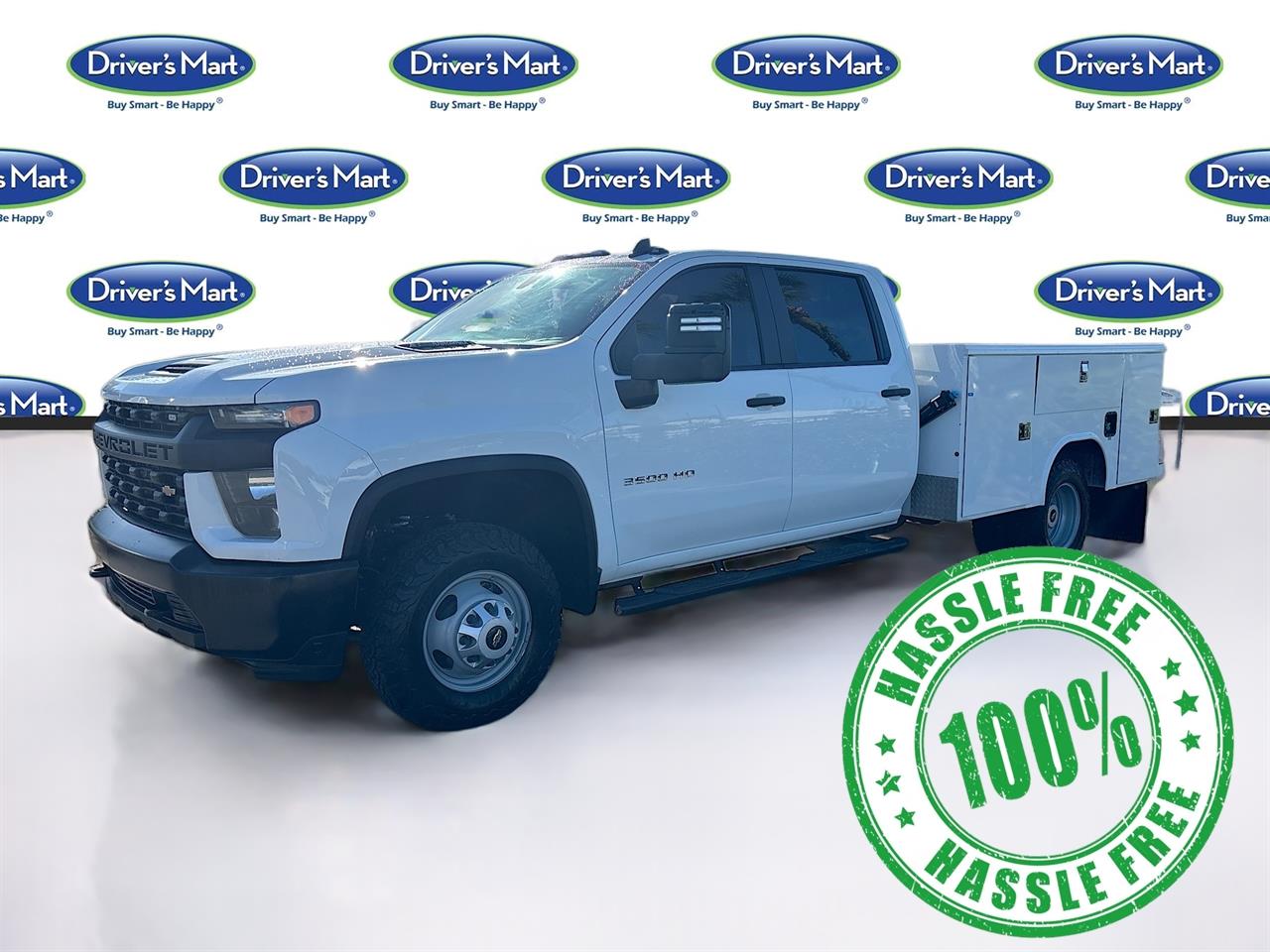 2023 Chevrolet Silverado 3500HD CC Work Truck