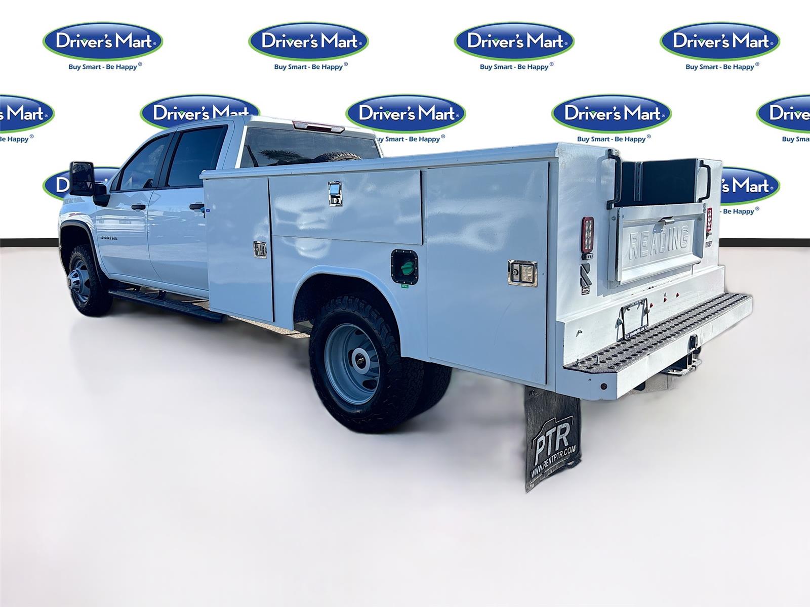 2023 Chevrolet Silverado 3500HD CC Work Truck
