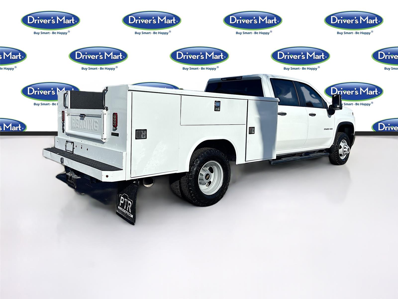 2023 Chevrolet Silverado 3500HD CC Work Truck