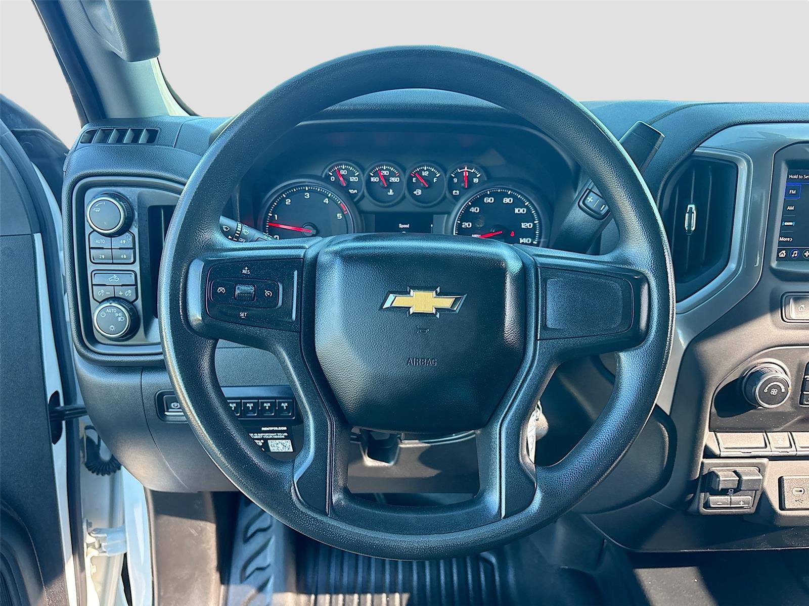 2023 Chevrolet Silverado 3500HD CC Work Truck