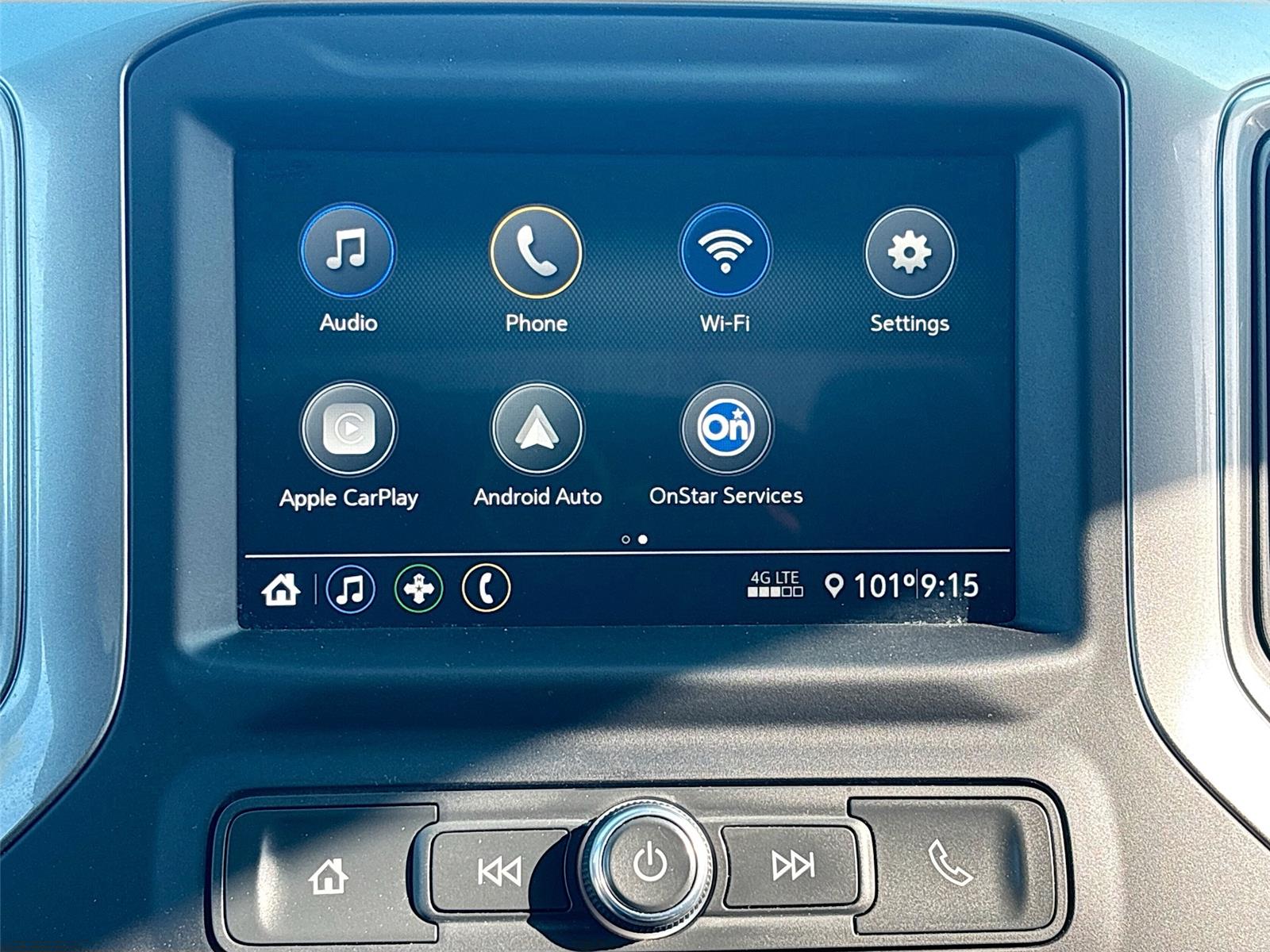 2023 Chevrolet Silverado 3500HD CC Work Truck