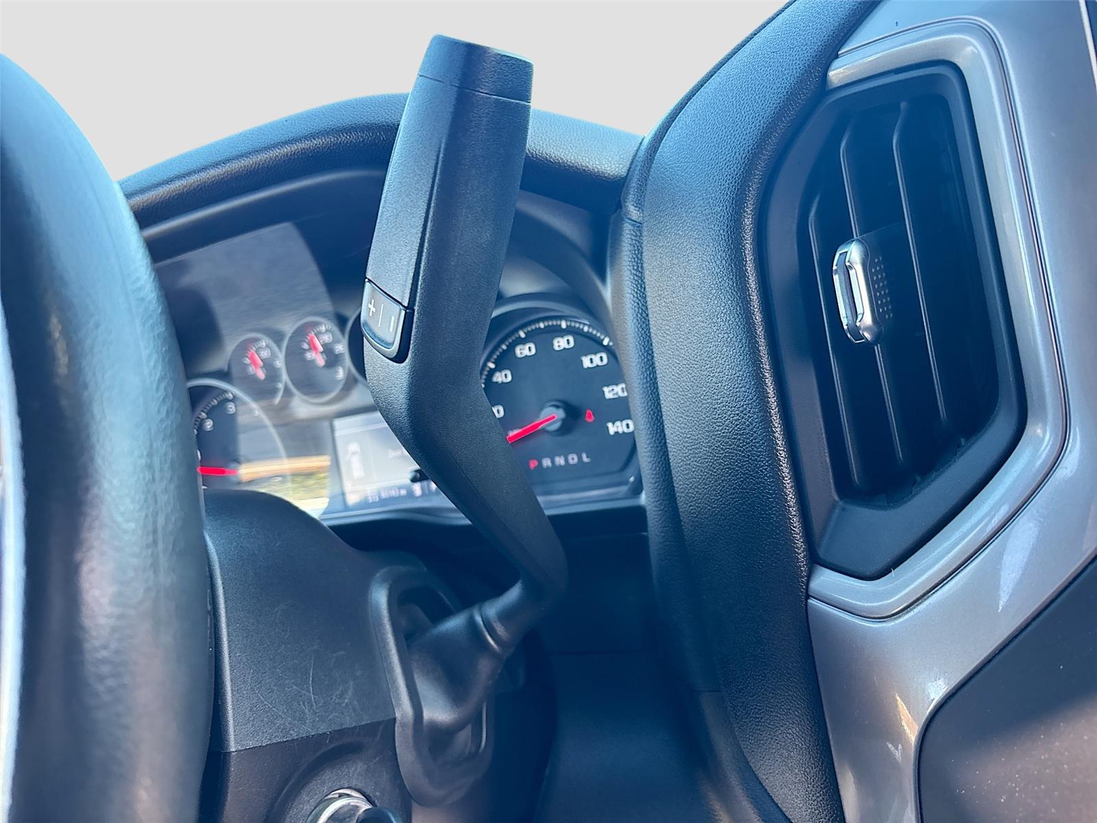 2023 Chevrolet Silverado 3500HD CC Work Truck
