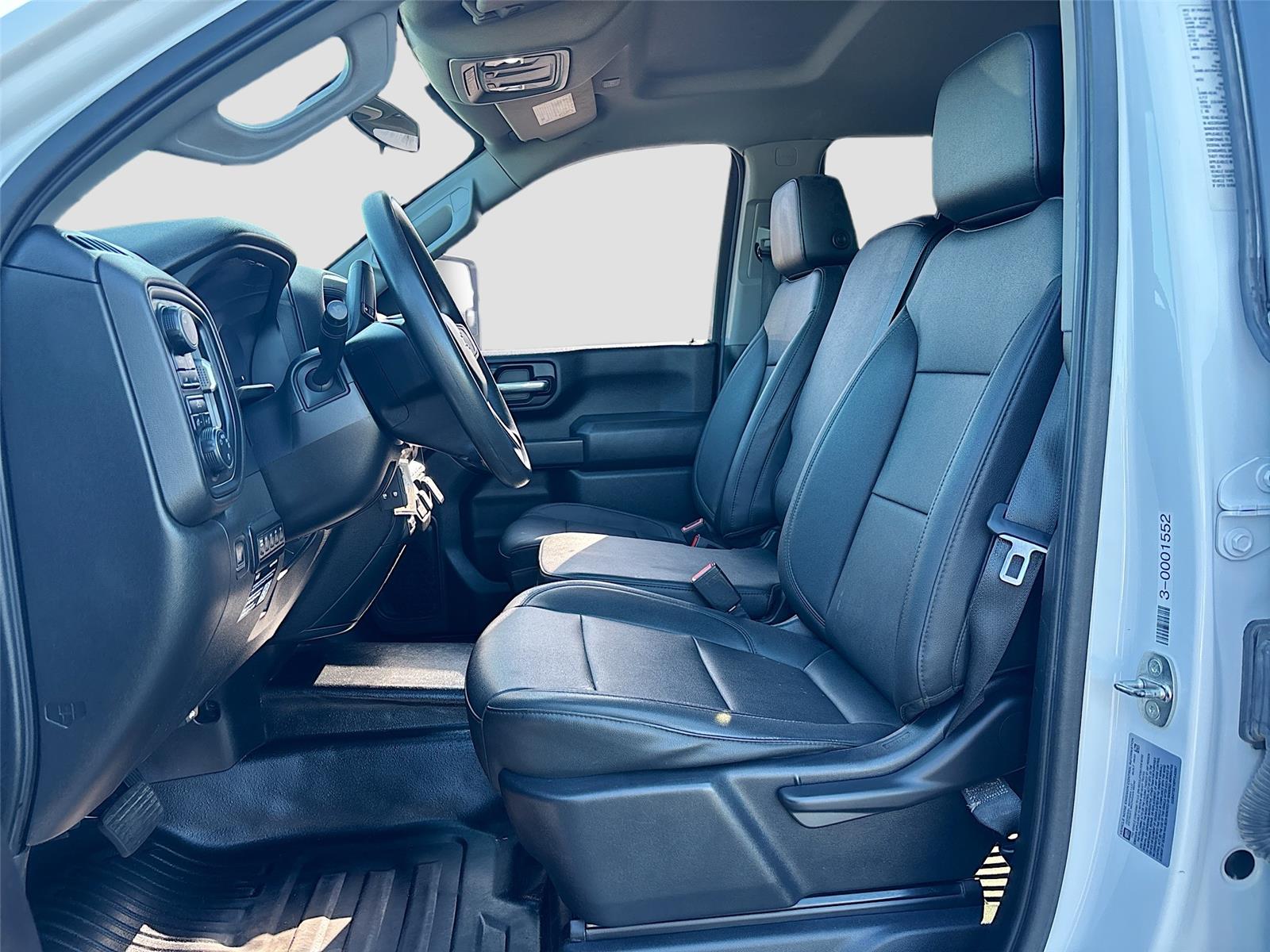 2023 Chevrolet Silverado 3500HD CC Work Truck