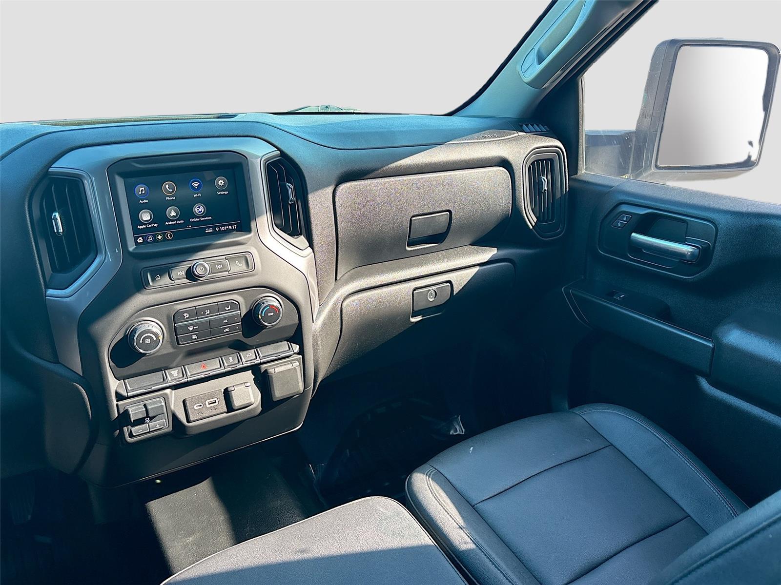 2023 Chevrolet Silverado 3500HD CC Work Truck