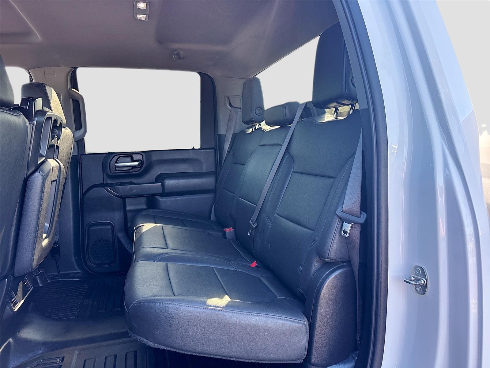 2023 Chevrolet Silverado 3500HD CC Work Truck