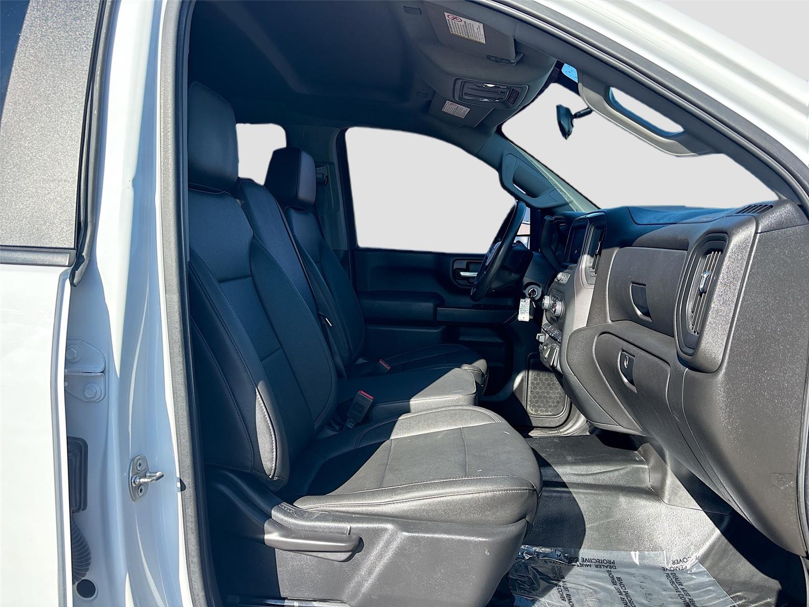 2023 Chevrolet Silverado 3500HD CC Work Truck