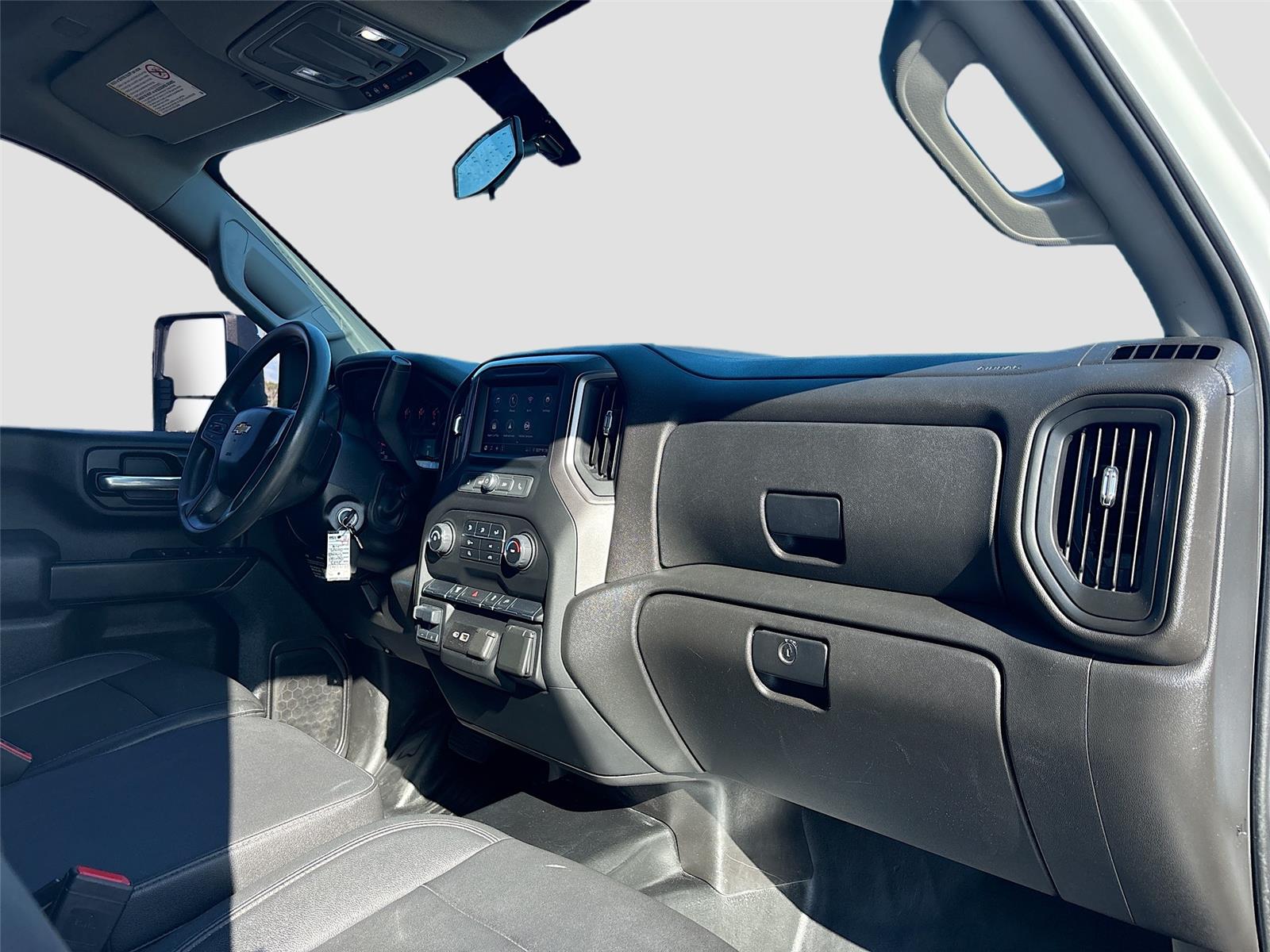 2023 Chevrolet Silverado 3500HD CC Work Truck
