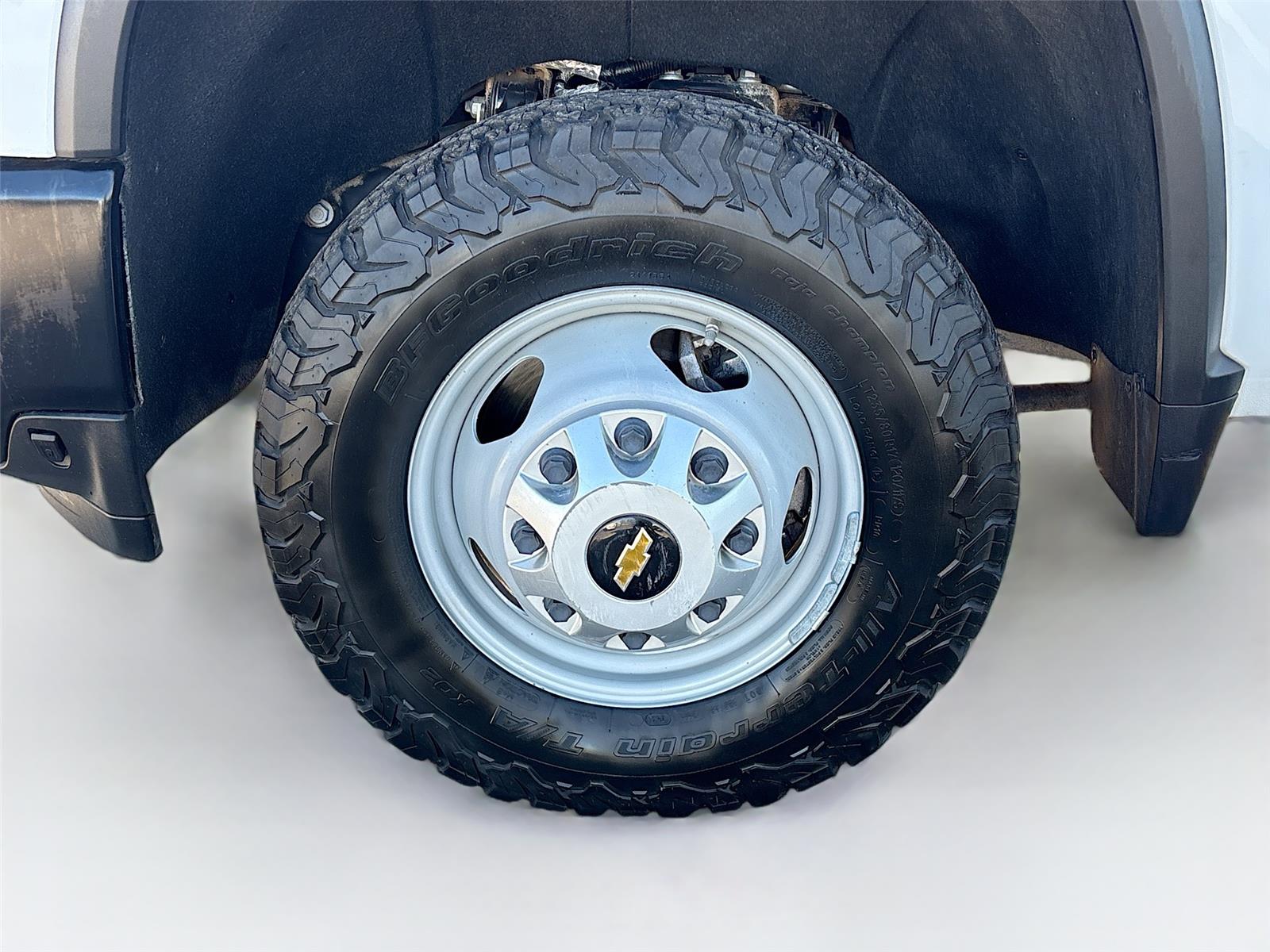 2023 Chevrolet Silverado 3500HD CC Work Truck