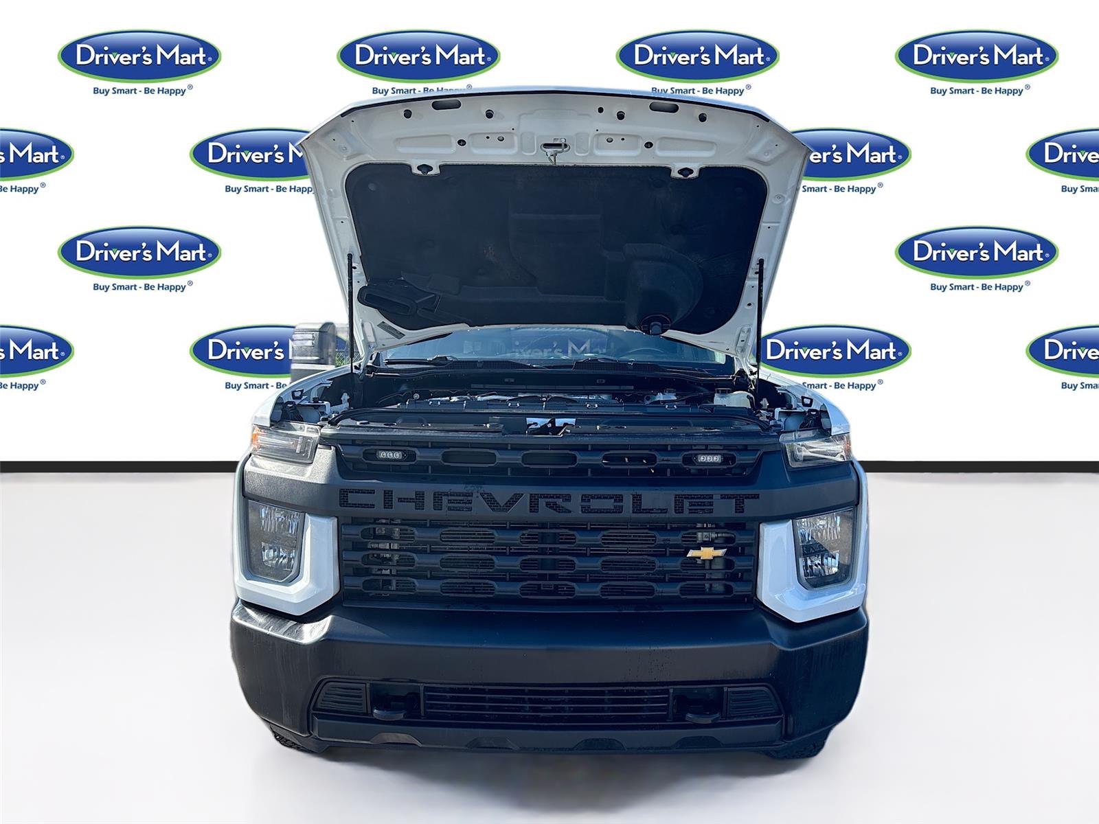 2023 Chevrolet Silverado 3500HD CC Work Truck