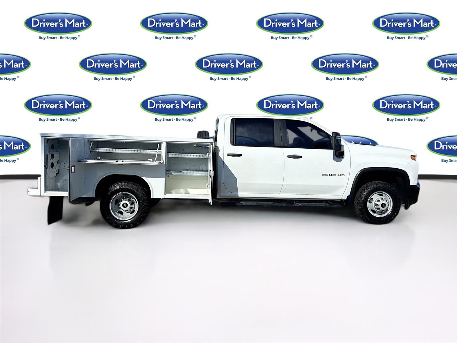 2023 Chevrolet Silverado 3500HD CC Work Truck