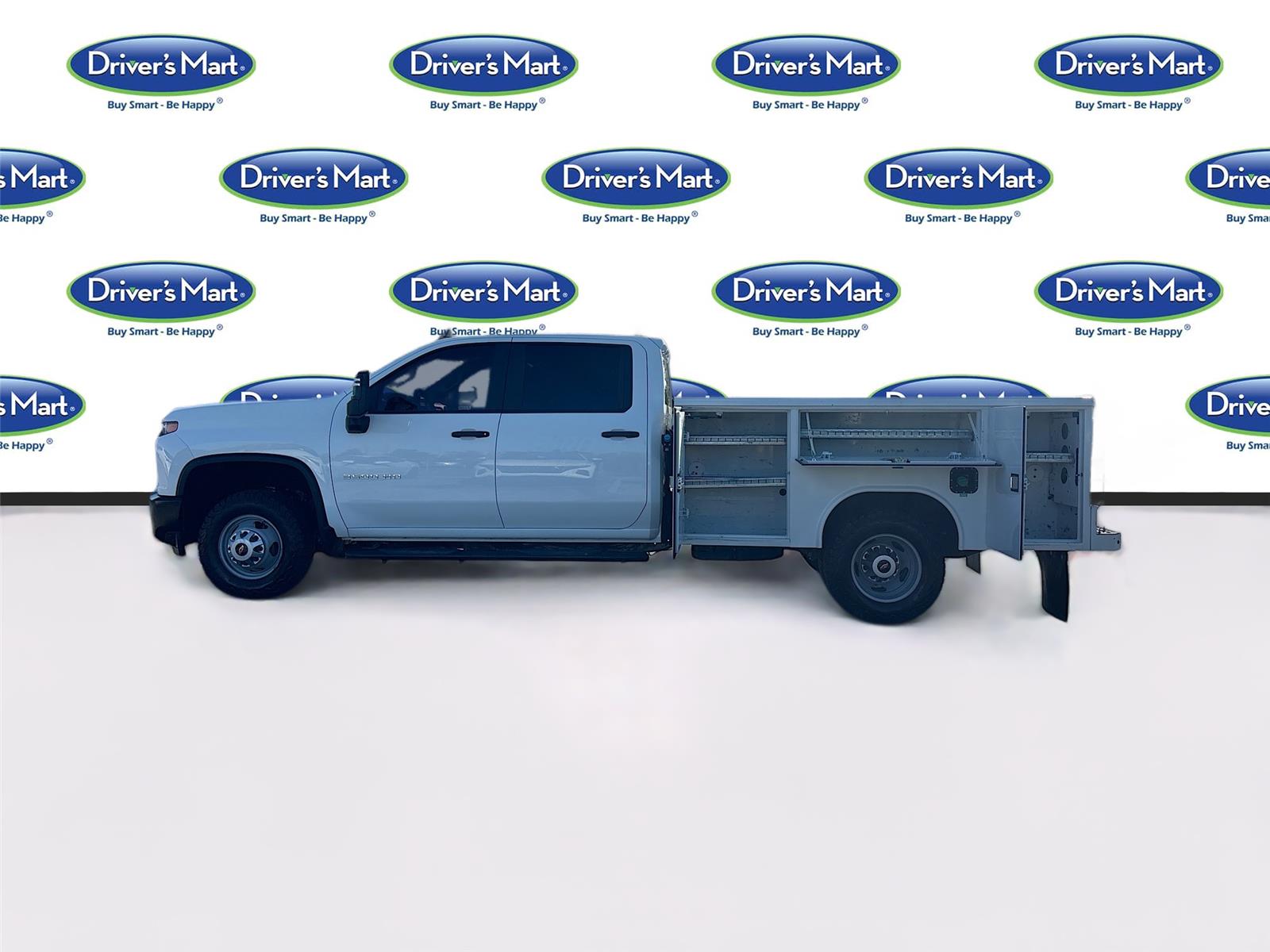 2023 Chevrolet Silverado 3500HD CC Work Truck