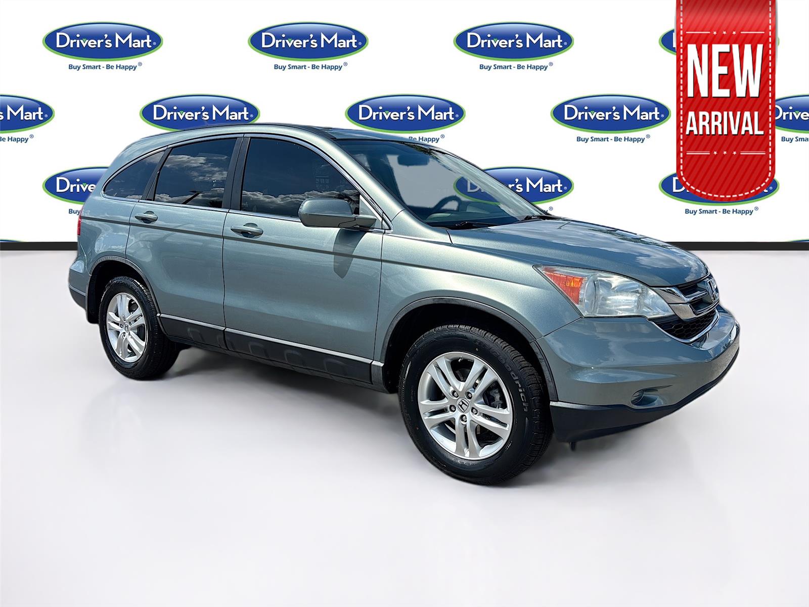 2010 Honda CR-V EX-L