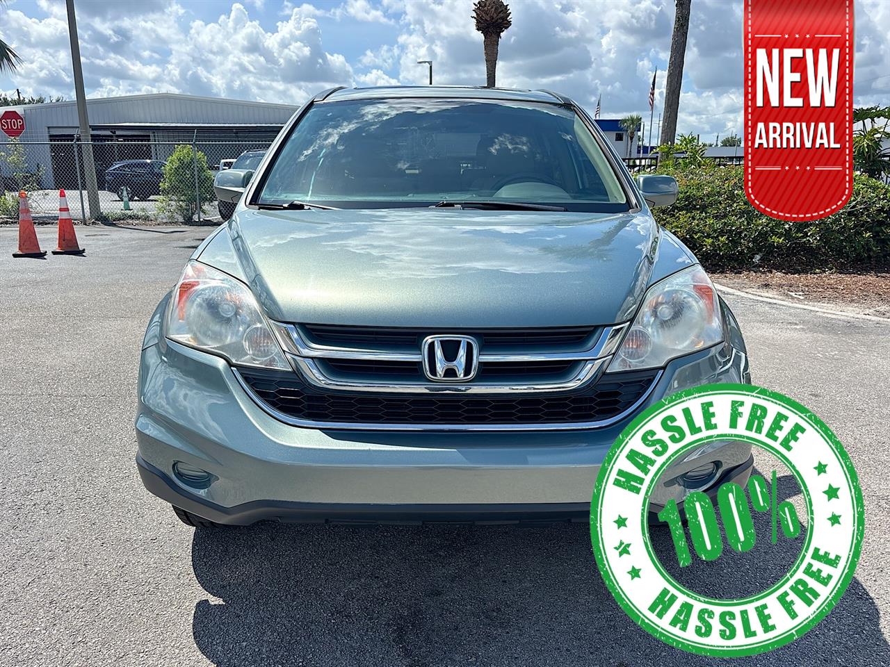 2010 Honda CR-V EX-L