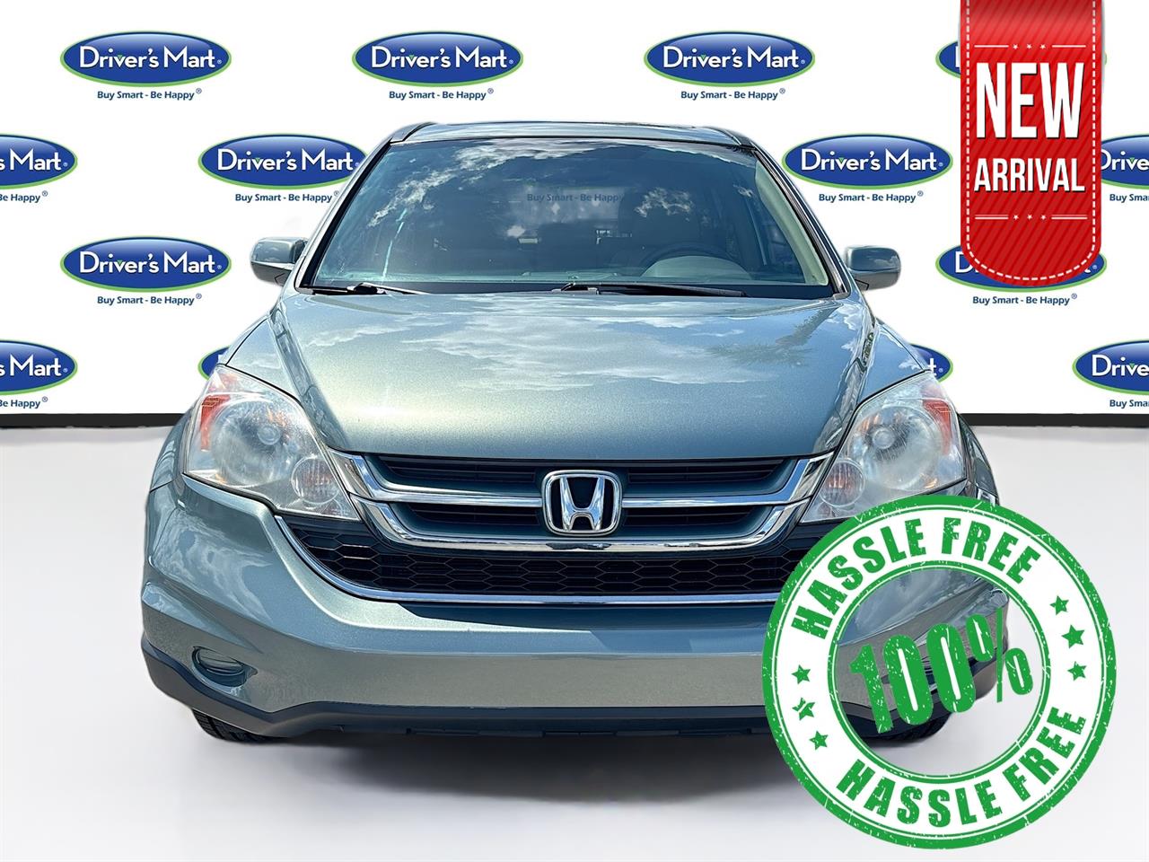 2010 Honda CR-V EX-L