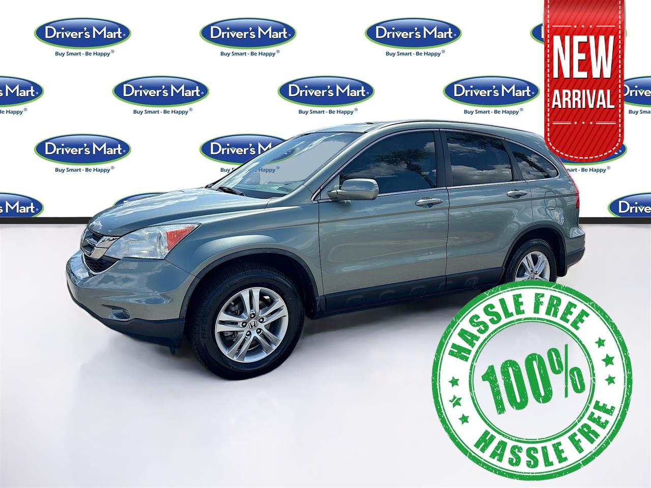 2010 Honda CR-V EX-L