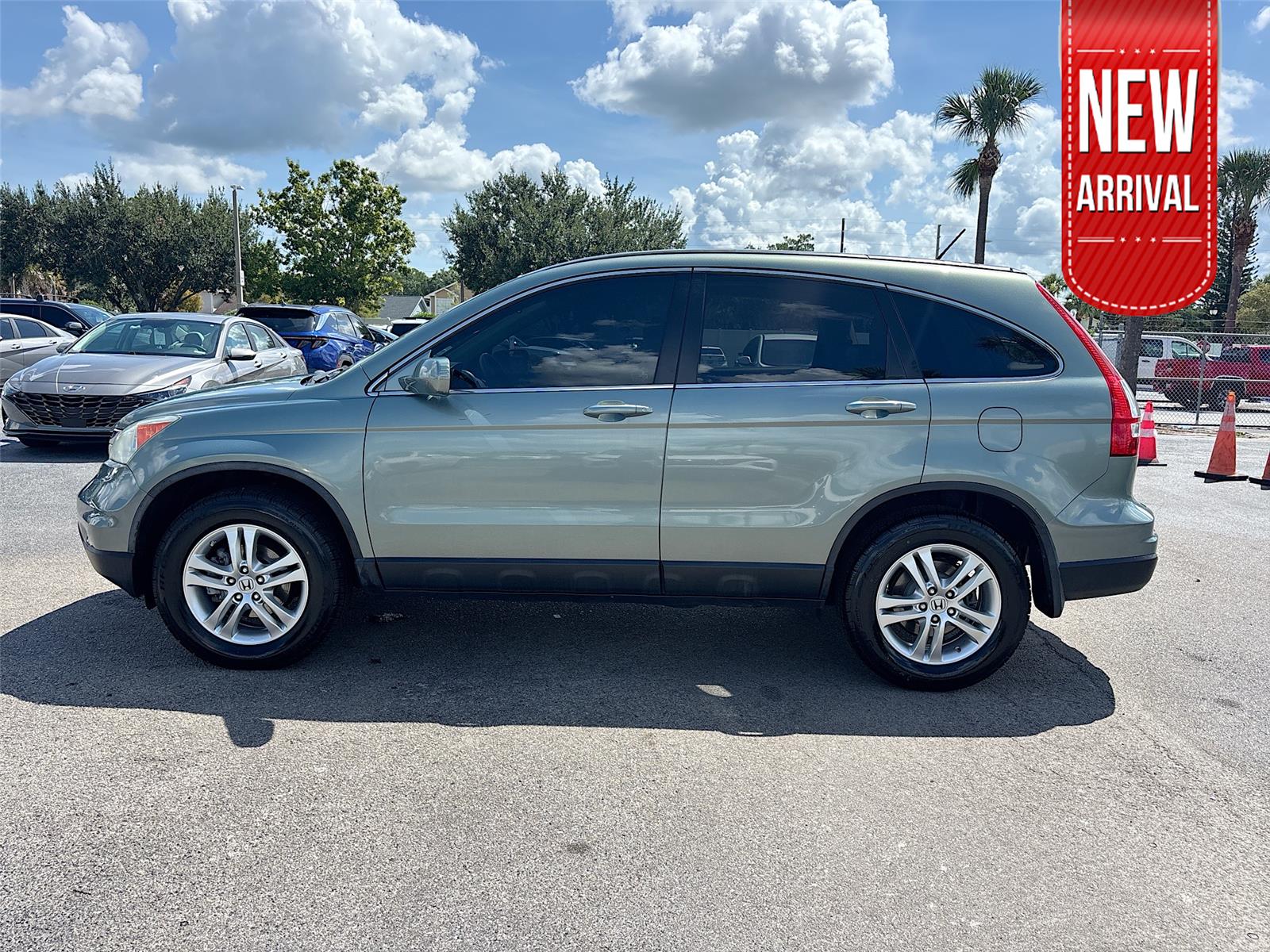 2010 Honda CR-V EX-L