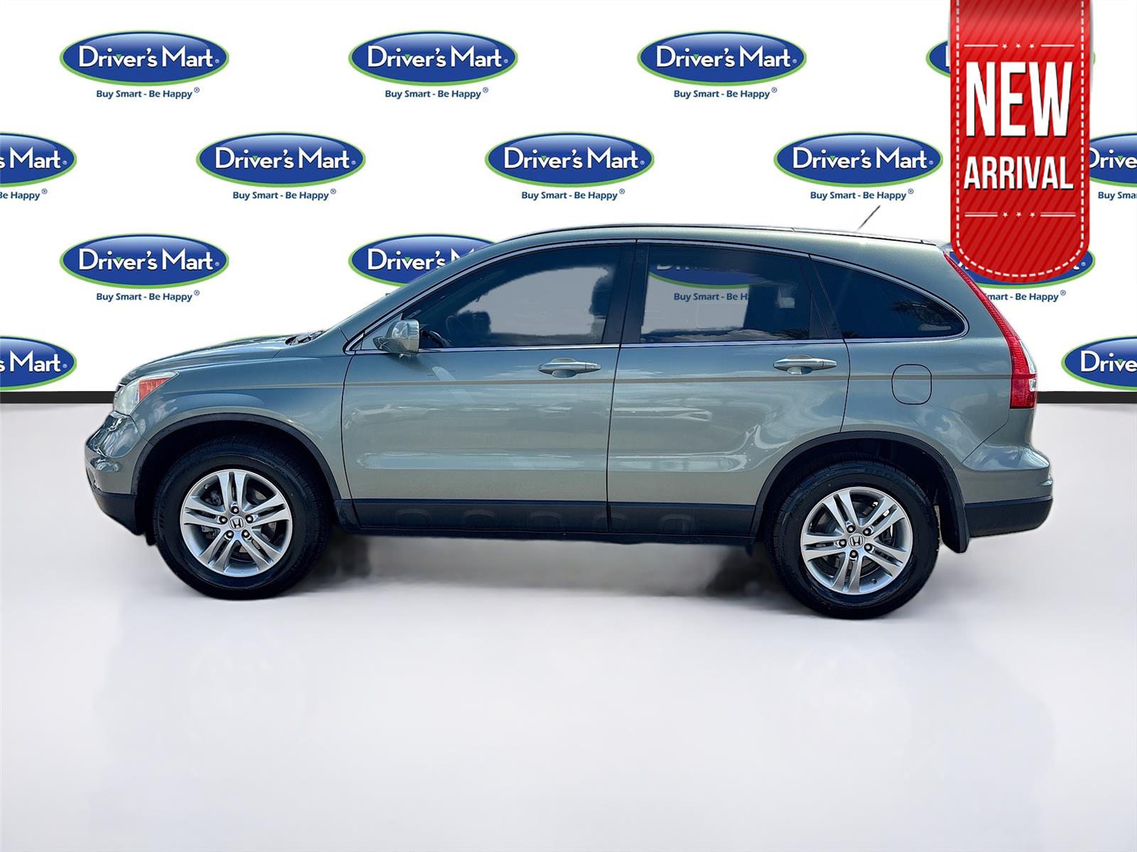 2010 Honda CR-V EX-L