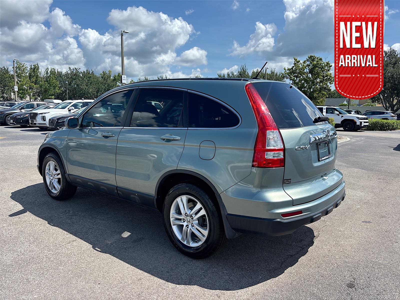 2010 Honda CR-V EX-L