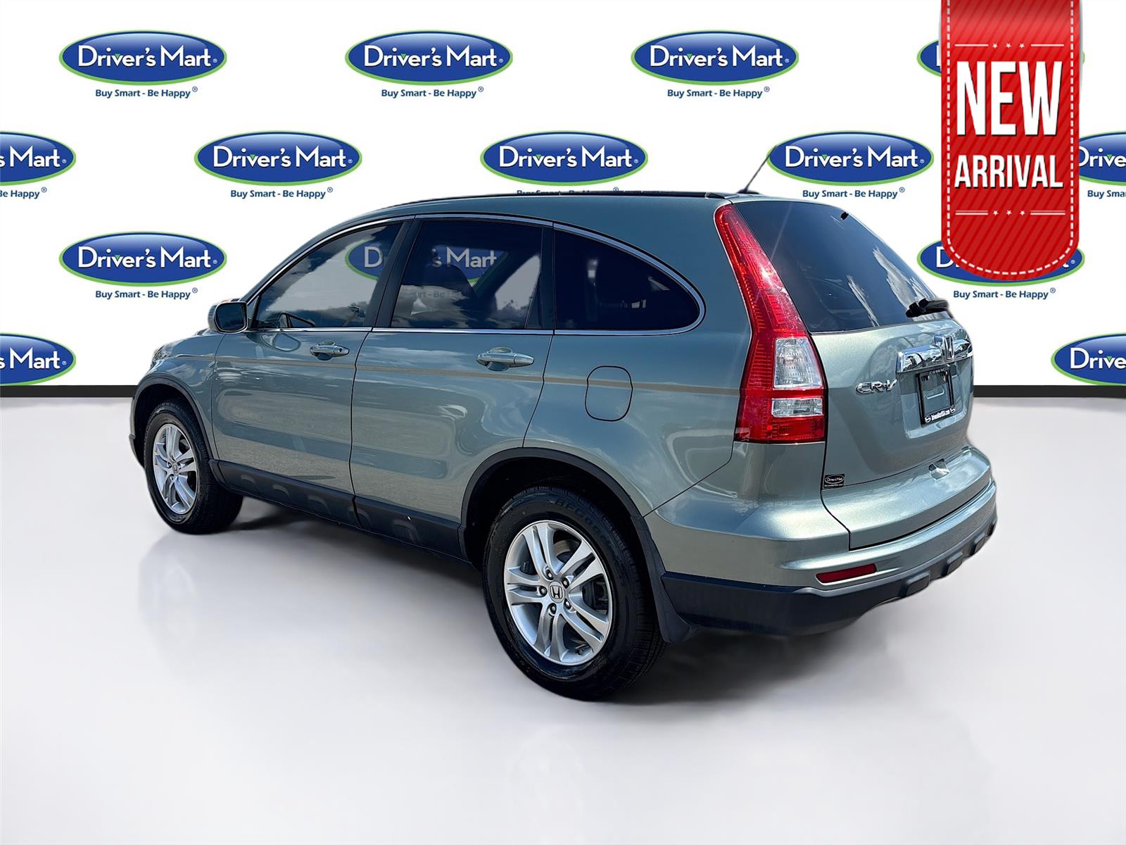 2010 Honda CR-V EX-L