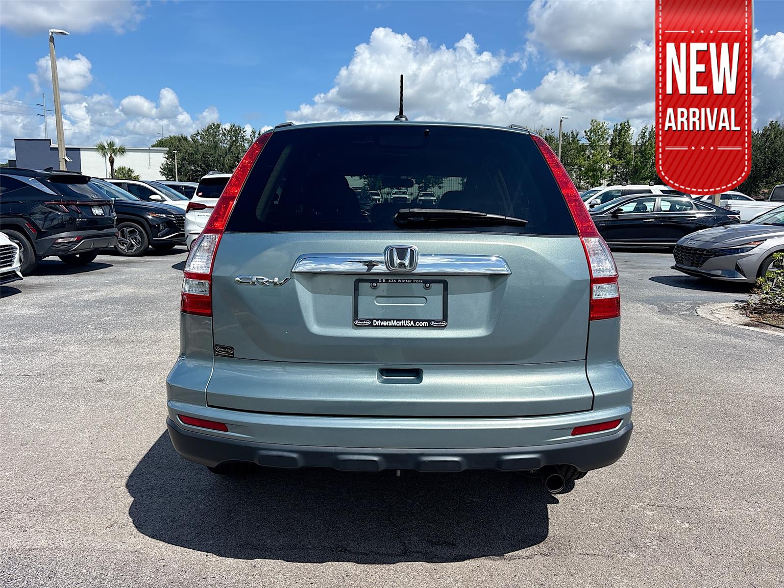 2010 Honda CR-V EX-L