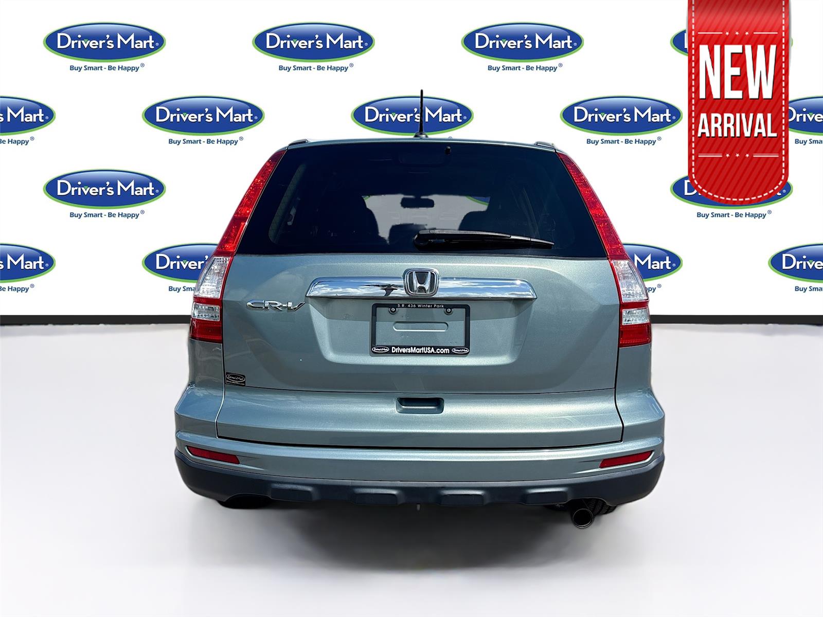 2010 Honda CR-V EX-L