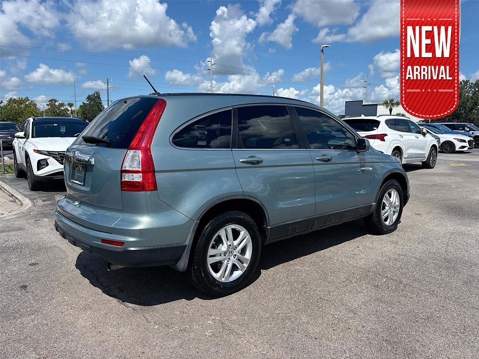 2010 Honda CR-V EX-L