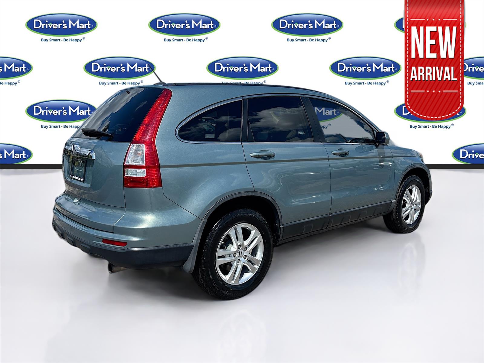 2010 Honda CR-V EX-L