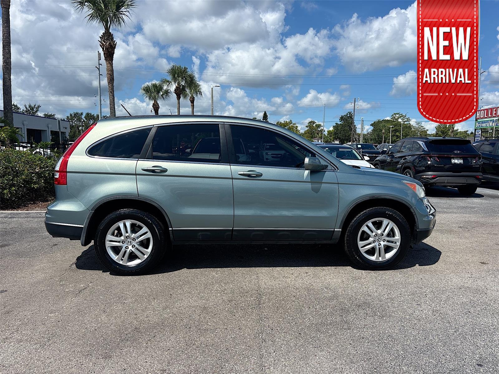 2010 Honda CR-V EX-L
