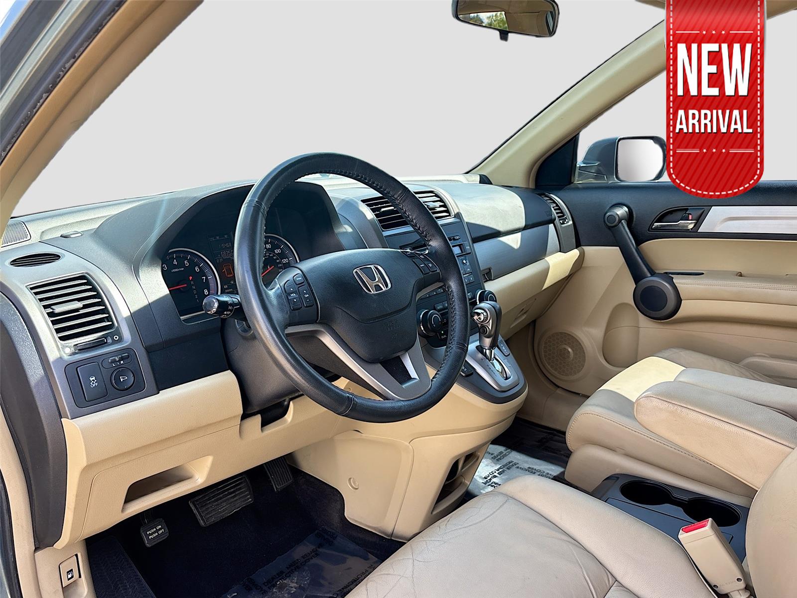 2010 Honda CR-V EX-L