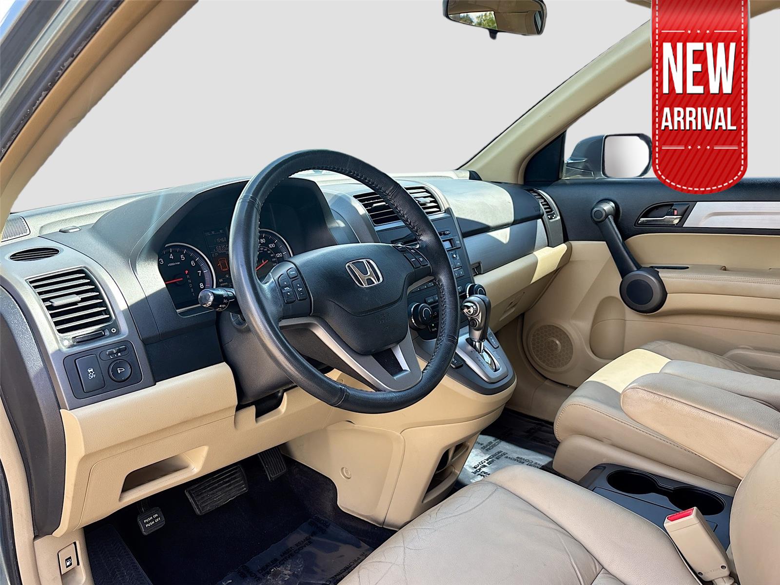 2010 Honda CR-V EX-L