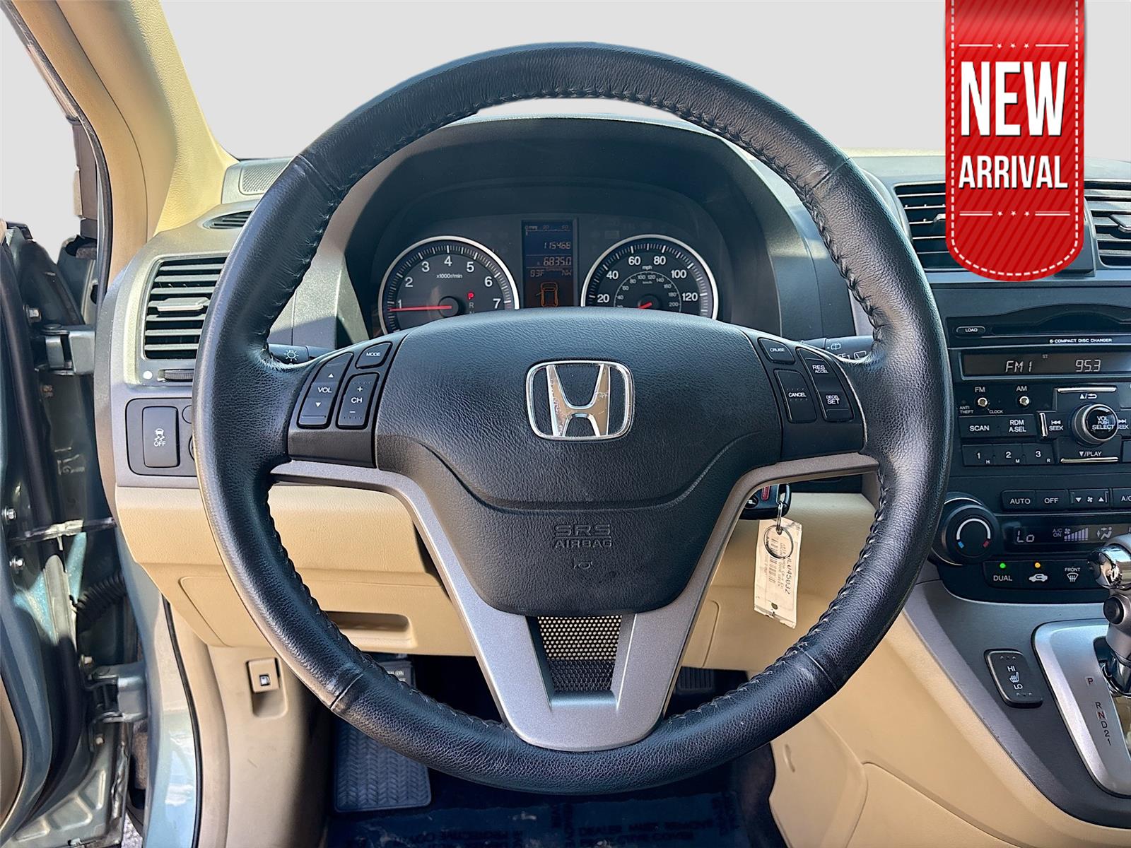 2010 Honda CR-V EX-L