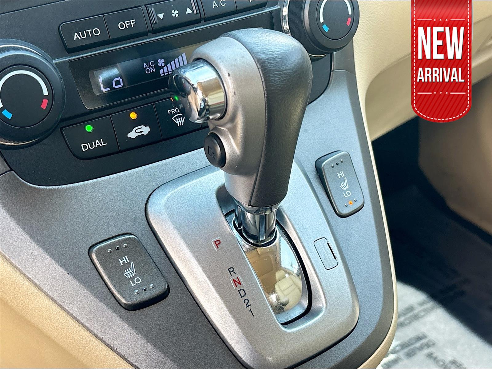 2010 Honda CR-V EX-L