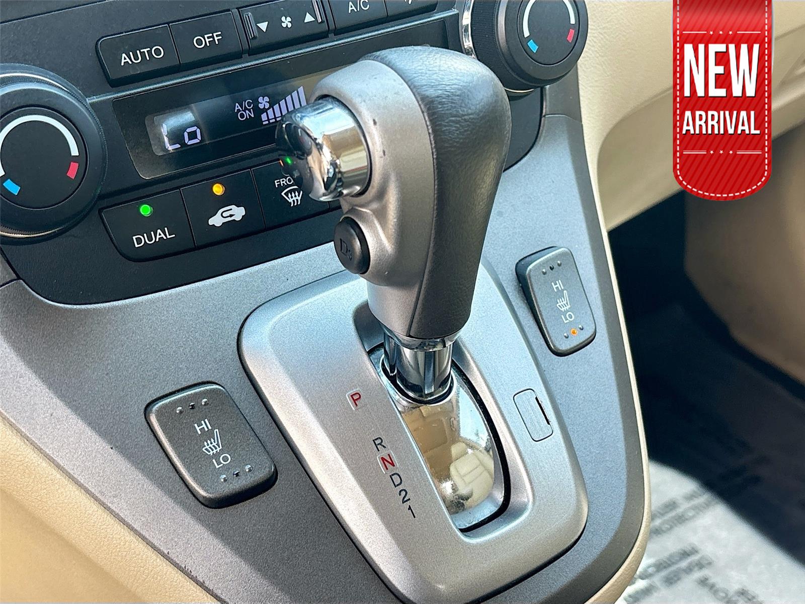 2010 Honda CR-V EX-L