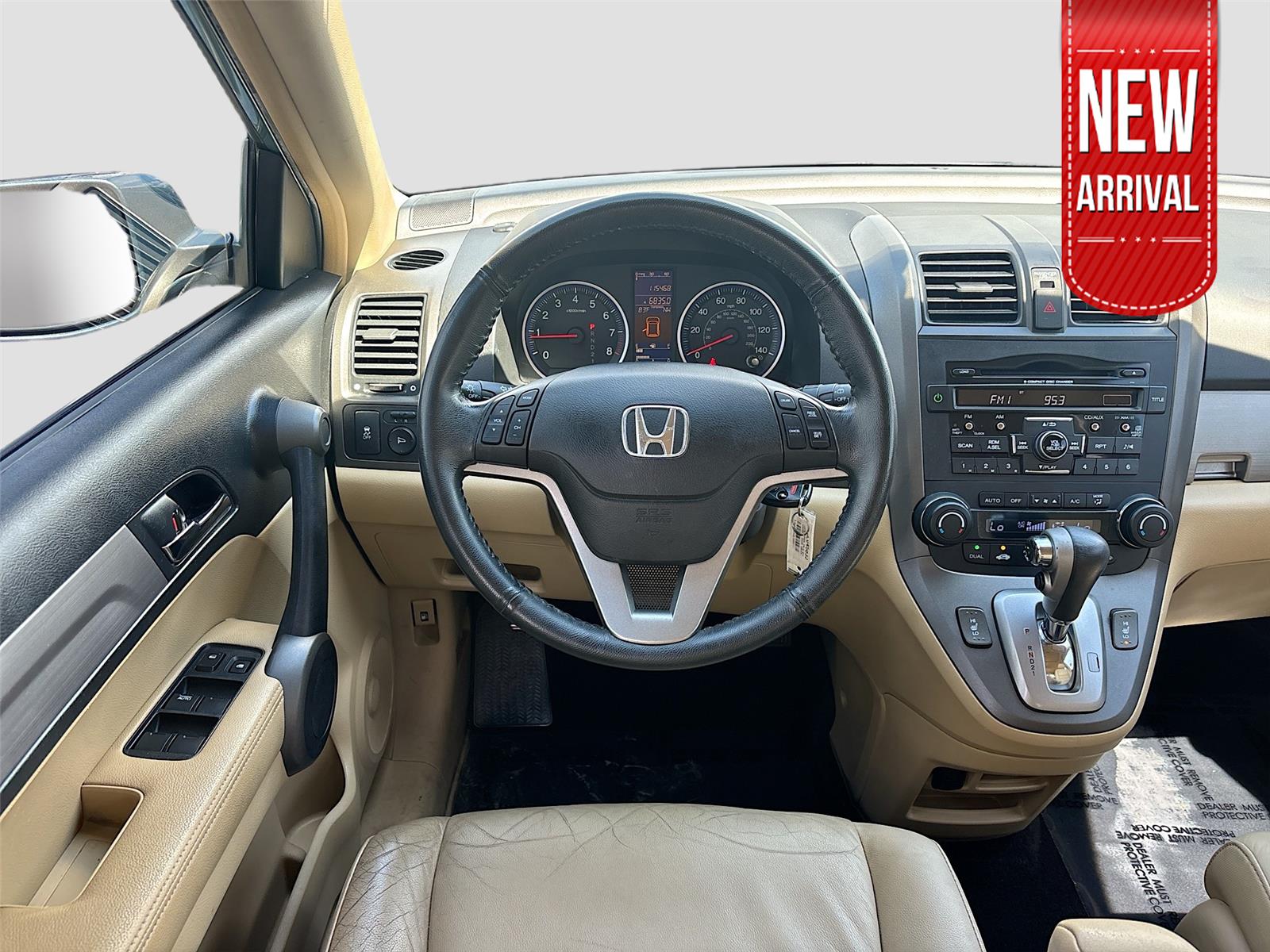 2010 Honda CR-V EX-L