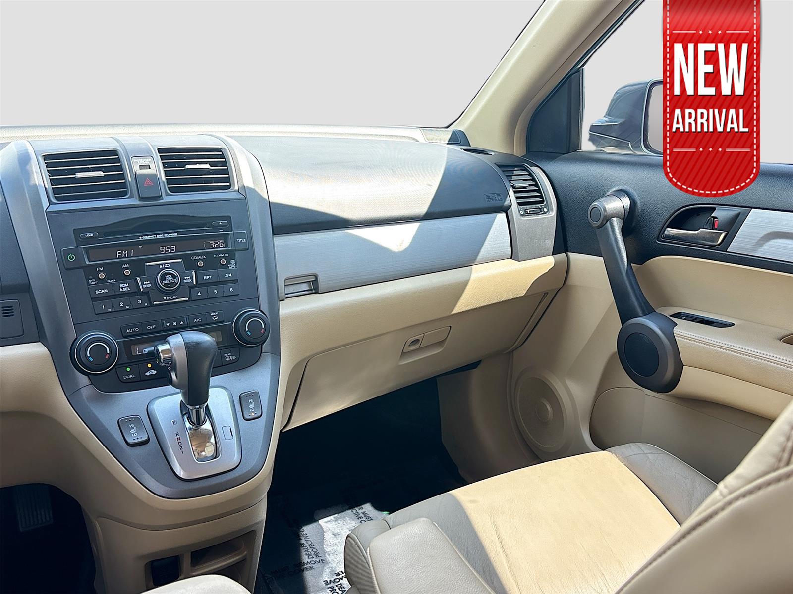 2010 Honda CR-V EX-L