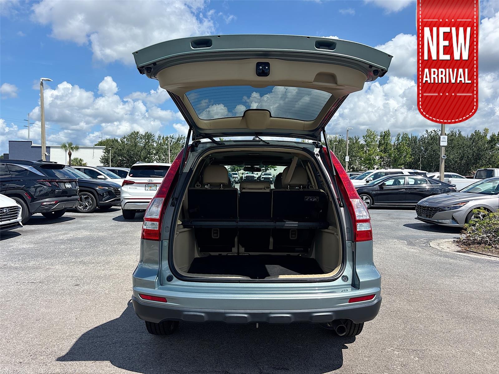 2010 Honda CR-V EX-L