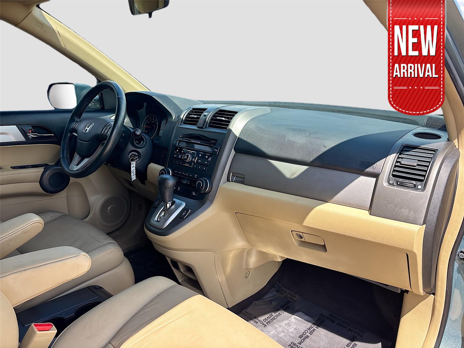 2010 Honda CR-V EX-L