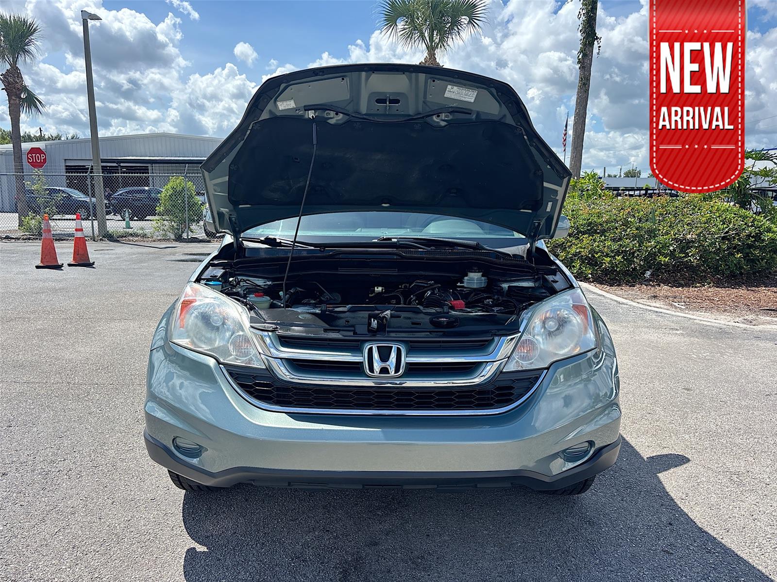 2010 Honda CR-V EX-L