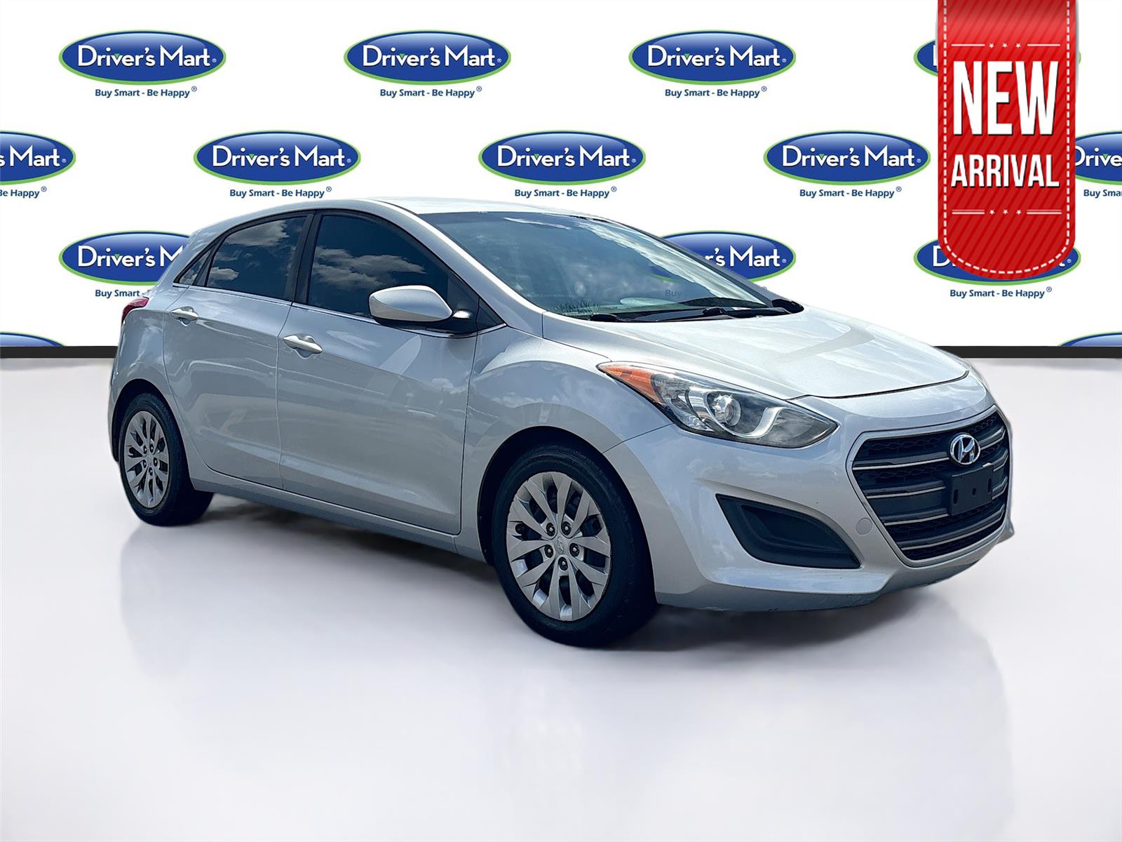 2017 Hyundai Elantra GT