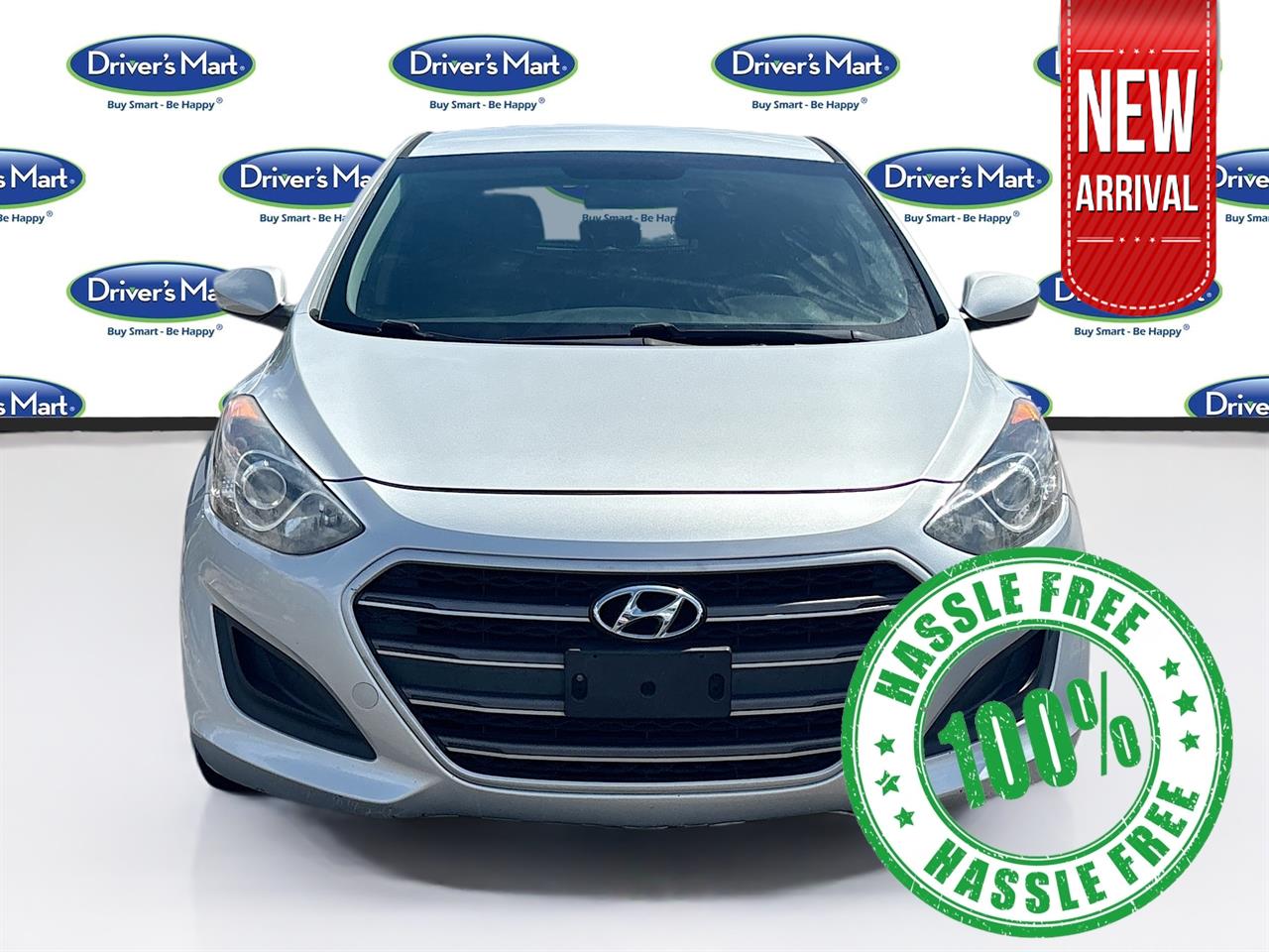 2017 Hyundai Elantra GT