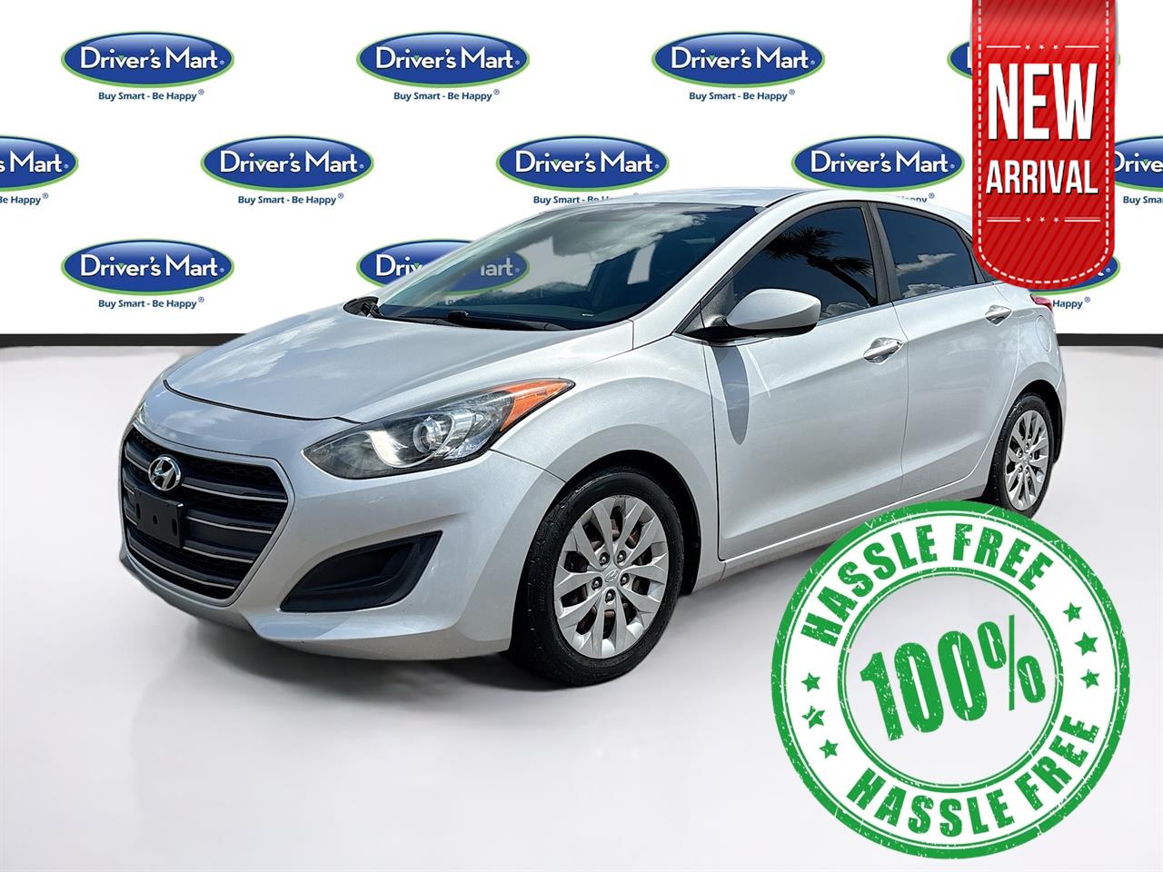 2017 Hyundai Elantra GT