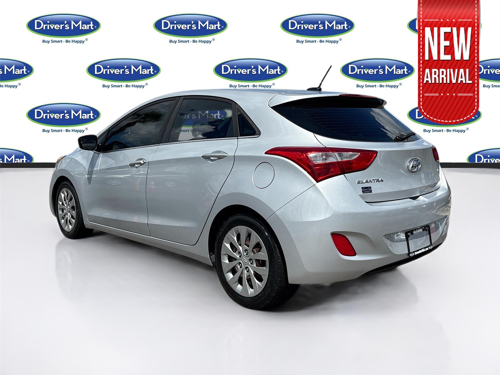 2017 Hyundai Elantra GT