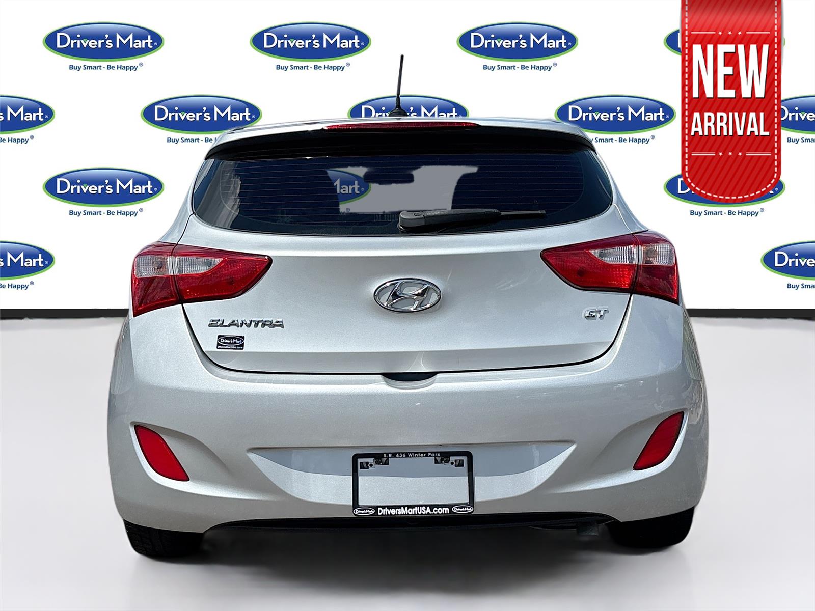 2017 Hyundai Elantra GT