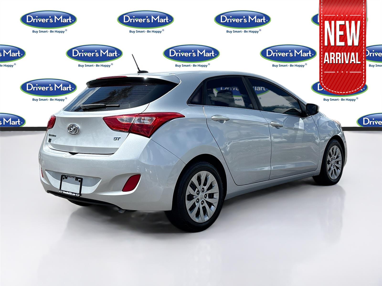 2017 Hyundai Elantra GT