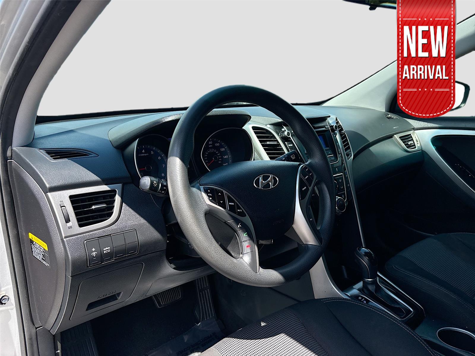 2017 Hyundai Elantra GT