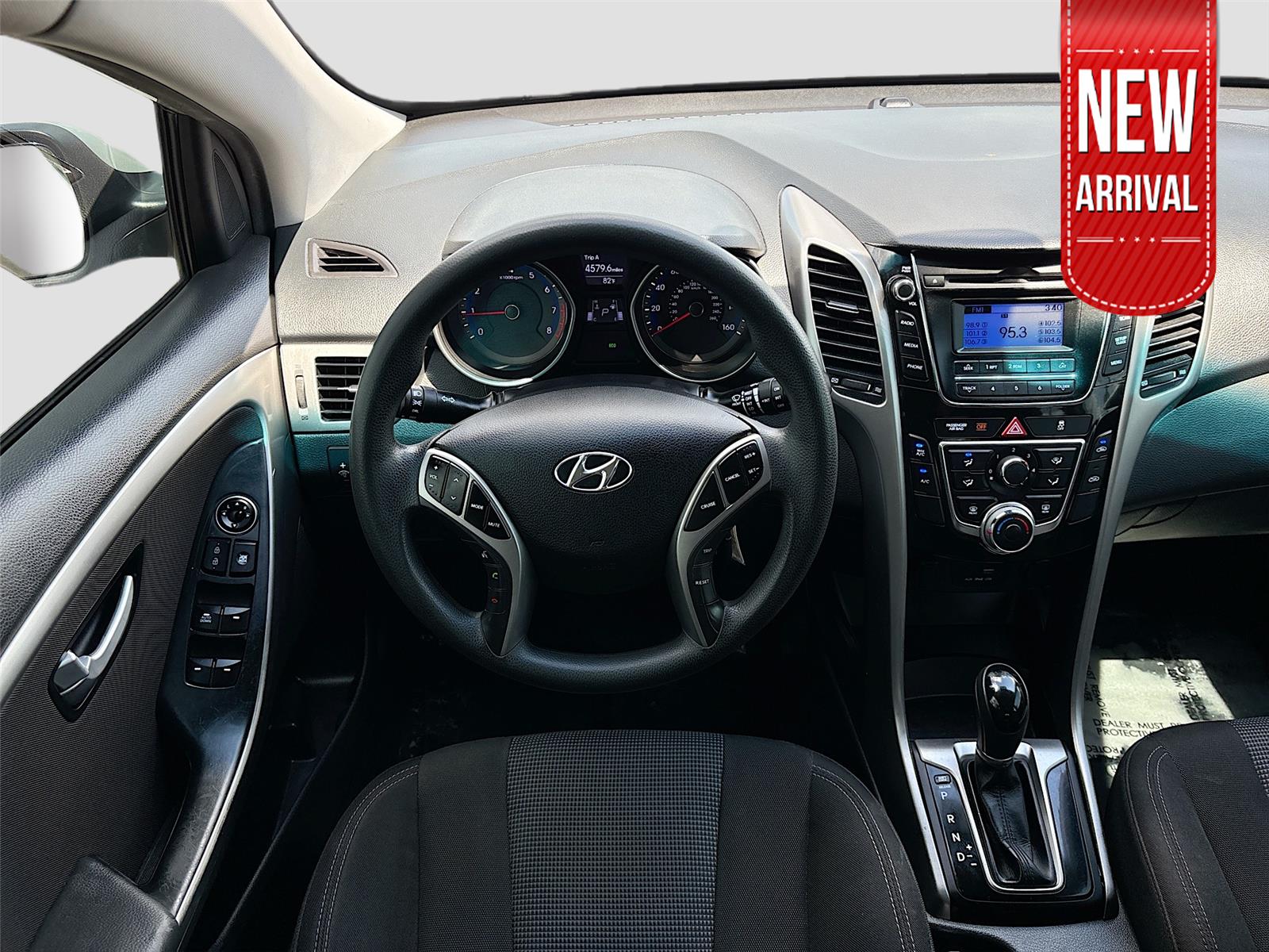 2017 Hyundai Elantra GT