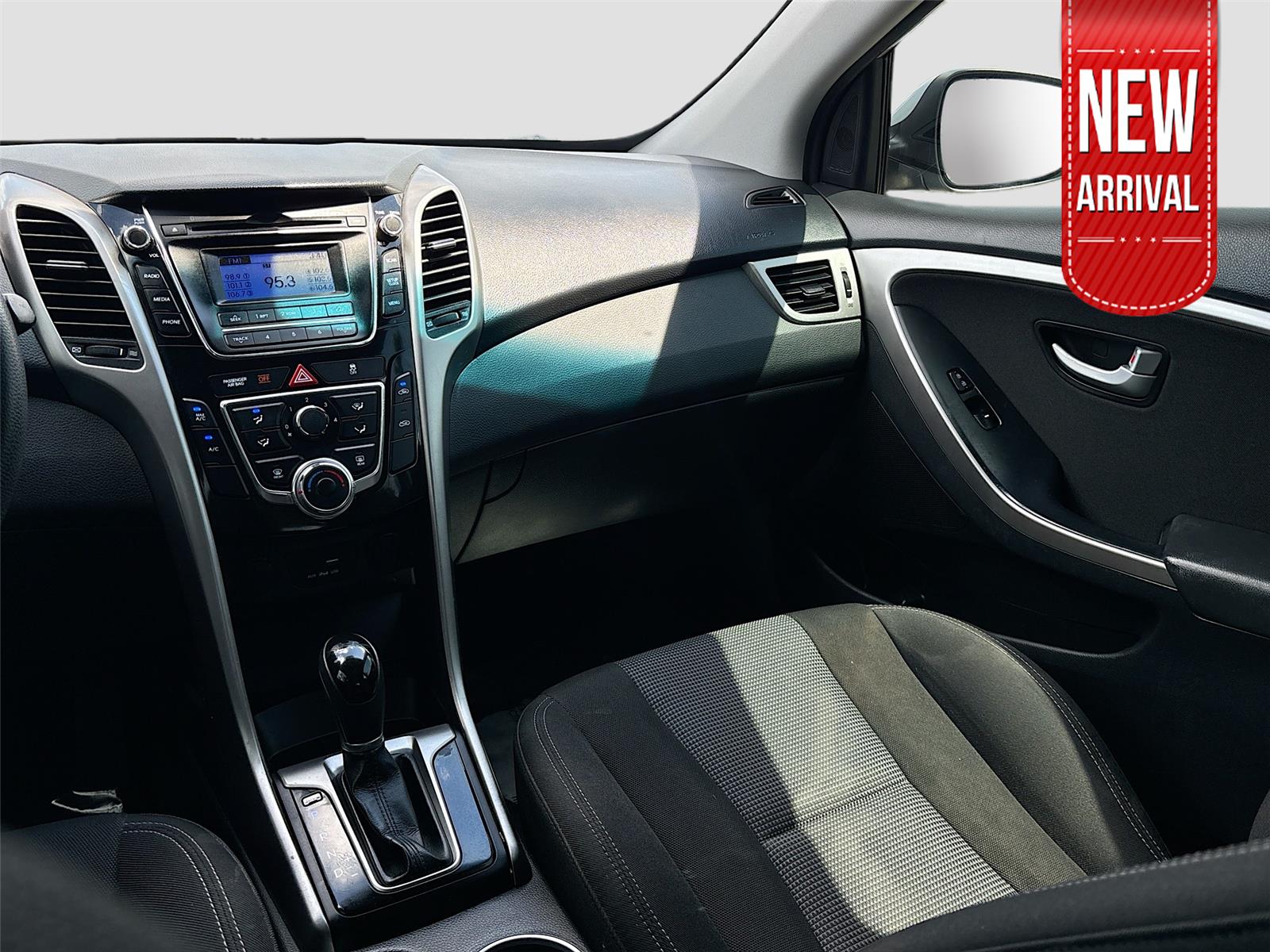 2017 Hyundai Elantra GT