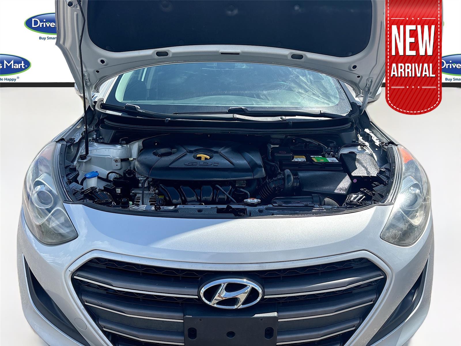 2017 Hyundai Elantra GT