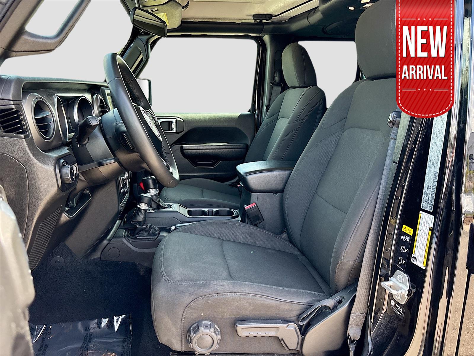 2023 Jeep Gladiator Sport S