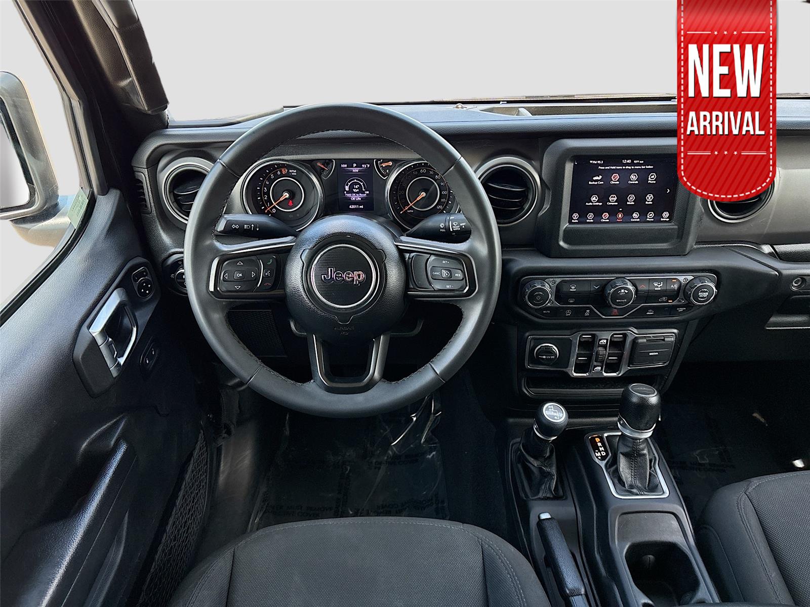 2023 Jeep Gladiator Sport S